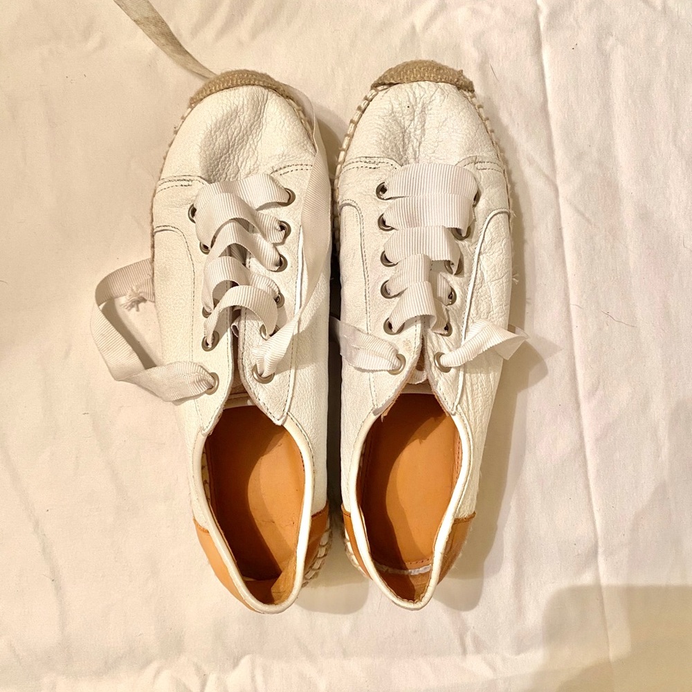 Espadrille sneakers